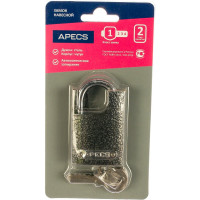 Навесной замок APECS PD-44-40-Blister 1969