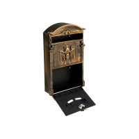 Почтовый ящик МЕТКОН LB медь MT 04 011 05 Md MT_04_011_05_Md