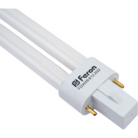 Люминесцентная одноцокольная лампа 1U T4 2P G23 11W 4000K FERON EST1 4577