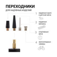 Металлический автомобильный компрессор 12V с LED фонарем Агрессор AGR-50L