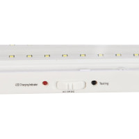 Аккумуляторный светильник 60LED, AC/DC, белый Feron EL121 12671