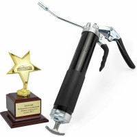 Смазочный шприц пистолетного типа 500 мл БелАК БАК.90511