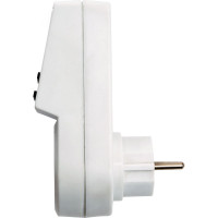 Розетка с таймером, недельная электронная, мощность 3500W/16A FERON TM22/61925 23205