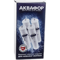 Комплект модулей сменных фильтрующих Аквафор К5-К2-К7М
