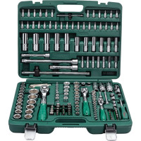 Универсальный набор инструментов Hans 177 предметов TK-177