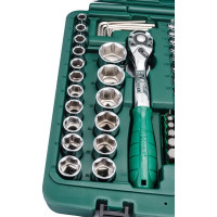 Универсальный набор инструментов Hans 177 предметов TK-177