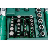 Универсальный набор инструментов Hans 177 предметов TK-177