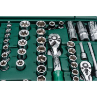 Универсальный набор инструментов Hans 177 предметов TK-177