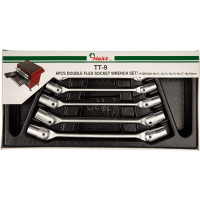 Набор торцевых ключей Hans ложемент TT-9