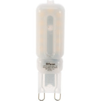 Светодиодная лампа G9 7W 4000K FERON LB-431 25756