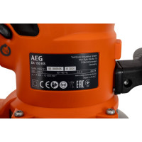 Эксцентриковая шлифмашина AEG EX 150 ES 4935443290