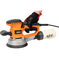 Эксцентриковая шлифмашина AEG EX 150 ES 4935443290