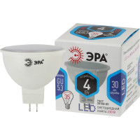 Светодиодная лампа ЭРА LED smd MR16-4w-840-GU5 3 Б0017747