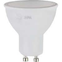 Светодиодная лампа ЭРА STD LED MR16-6W-840-GU10 GU10 6Вт софит нейтральный белый свет, Б0020544