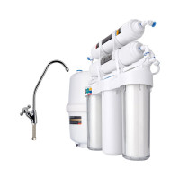 Система обратного осмоса с минерализацией PRIO Новая Вода Praktic Osmos OU510