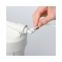 Система обратного осмоса с минерализацией PRIO Новая Вода Praktic Osmos OU510