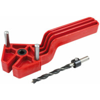 Кондуктор для мебельных шкантов NAREX 872100