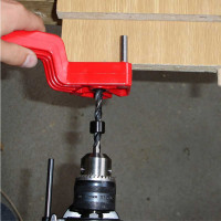 Кондуктор для мебельных шкантов NAREX 872100