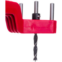 Кондуктор для мебельных шкантов NAREX 872100