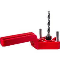 Кондуктор для мебельных шкантов NAREX 872100