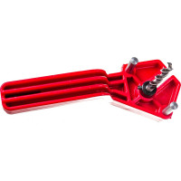 Кондуктор для мебельных шкантов NAREX 872100