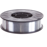 Проволока алюминиевая AL Mg 5 Св-АМг5/ER-5356 (1.8 кг; 1 мм; D200) Foxweld 1567