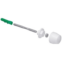 Крепление для умывальника MasterProf ИС.130176