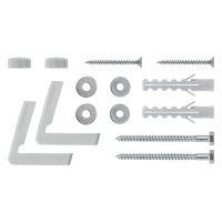 Набор для скрытого крепления унитаза к полу MasterProf MP ИС.130183