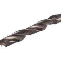 Сверло по металлу (22x248x150 мм; КМ2; Р6М5) ТехноСталь t127205