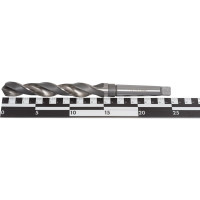 Сверло по металлу (22x248x150 мм; КМ2; Р6М5) ТехноСталь t127205