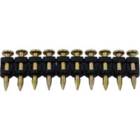 Гвозди по бетону (2,7х19 мм; 1000 шт.) TOUA 2719smoothEG