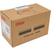 Гвозди по бетону (2,7х19 мм; 1000 шт.) TOUA 2719smoothEG