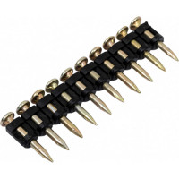 Гвозди по бетону (2,7х22 мм; 1000 шт.) TOUA 2722smoothEG