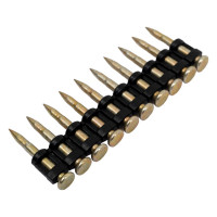 Гвозди по бетону TOUA EG bullet point 3,05х25 мм, 1000 шт. 30525stepEG 30525stepEGBP