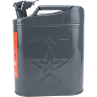 Металлическая канистра 10 л Airline ACF-10M