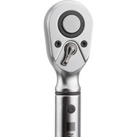 Динамометрический бесшкальный ключ NORGAU 1/2", 30-340 Нм, тип NTW23-340PR 051112340