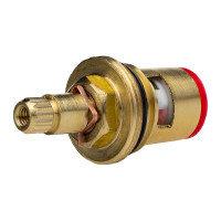 Кранбукса мет./керам. под крест, MasterProf 1/2", 7.5х15, пов. 180 град. ИС.130420