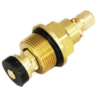 Резиновая кранбукса, отеч. короткая MasterProf М18, квадрат, 7мм ИС.130428