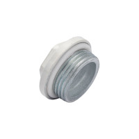 Переходник для радиатора 1" х 1/2" левый MasterProf ИС.030010