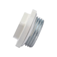 Переходник для радиатора 1" х 1/2" левый MasterProf ИС.030010