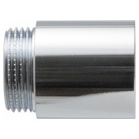Удлинитель MasterProf 3/4" в/н, 30 мм, хром ИС.070702