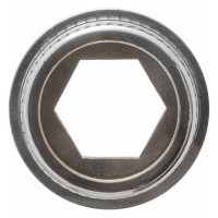 Удлинитель MasterProf 3/4" в/н, 30 мм, хром ИС.070702