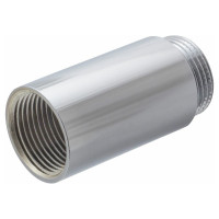 Удлинитель MasterProf 3/4" в/н, 40 мм, хром ИС.070703