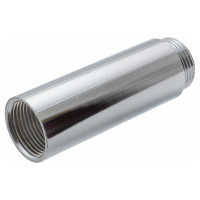 Удлинитель MasterProf 3/4" в/н, 80 мм, хром ИС.070707