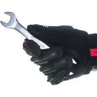 Рожковый ключ 17х19мм Berger BG BG1091
