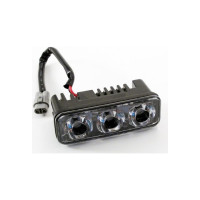 Ходовые огни Вымпел DRL-HT3-18W 5131