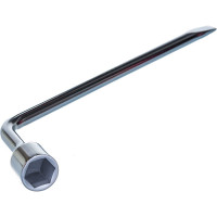 Баллонный L - образный ключ 19 мм Hans 14774-4M19