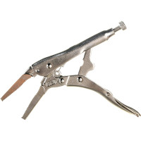 Удлиненный зажим с фиксатором 165мм Berger BG BG1169