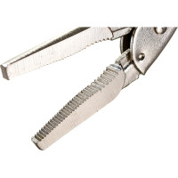 Удлиненный зажим с фиксатором 165мм Berger BG BG1169