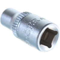 Торцевая 6-гранная головка SuperLock (1/4"; 5.5 мм) Berger BG BG2081